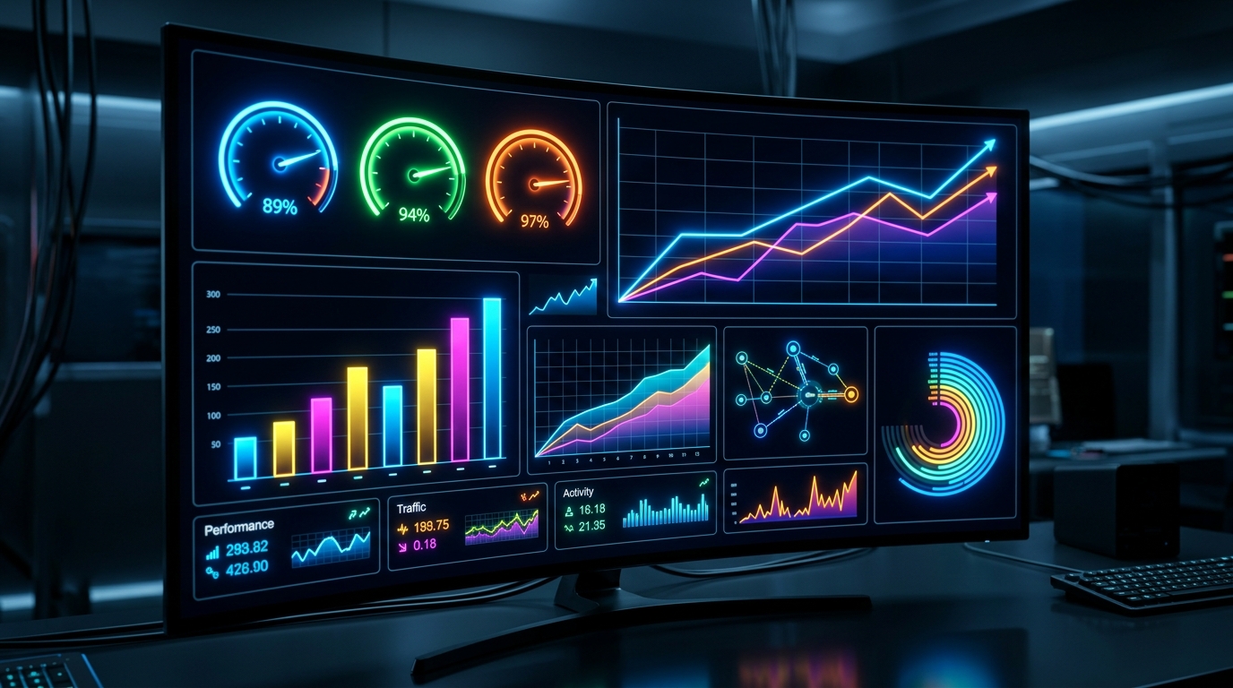 Performance dashboard